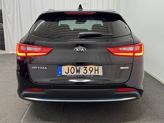 Kia Optima 23 of 23