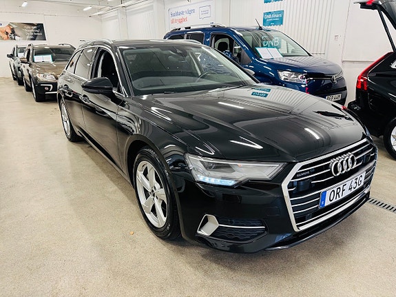 Audi A6 13 of 24