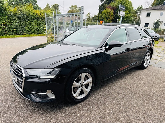 Audi A6 9 of 24