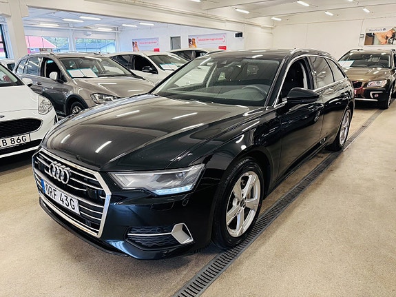 Audi A6 14 of 24