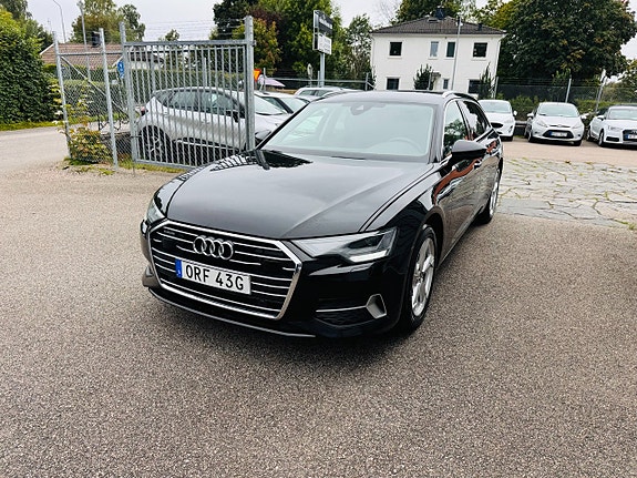 Audi A6 2 of 24
