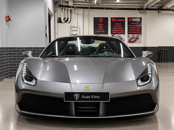 Ferrari 488 6 of 17