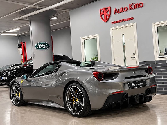 Ferrari 488 3 of 17