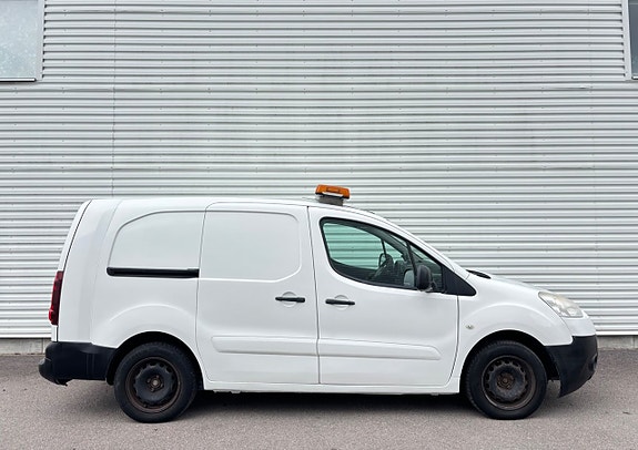 Peugeot Partner 4 of 10