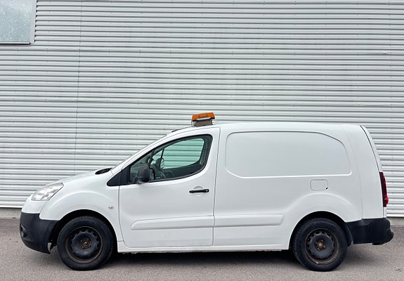 Peugeot Partner 2 of 10