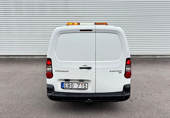Peugeot Partner 3 of 10