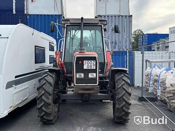 Traktor Massey Fergusson 3070 4WD 3070 4Wd -1990 via auktion