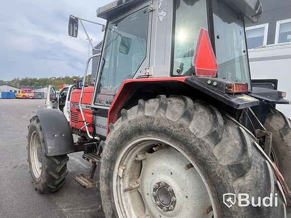 Traktor Massey Fergusson 3070 4WD 3070 4Wd -1990 via auktion 7 of 27