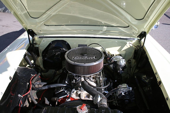 Chevrolet Impala 24 of 24