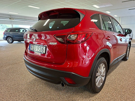 Mazda CX-5 5 of 9