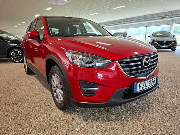 Mazda CX-5 2 of 9