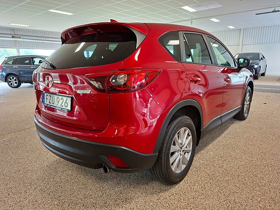 Mazda CX-5 4 of 9