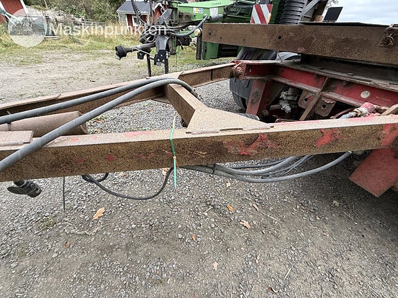 Goldhofer maskinsläp 22 of 27