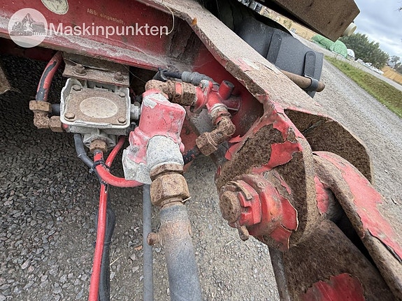Goldhofer maskinsläp 24 of 27