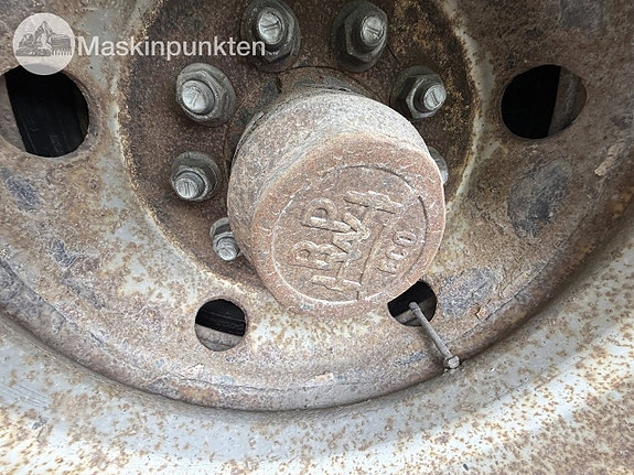 Goldhofer maskinsläp 9 of 27