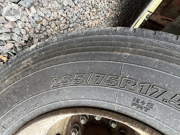 Goldhofer maskinsläp 8 of 27