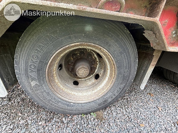 Goldhofer maskinsläp 13 of 27