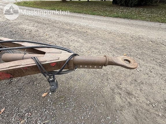 Goldhofer maskinsläp 20 of 27