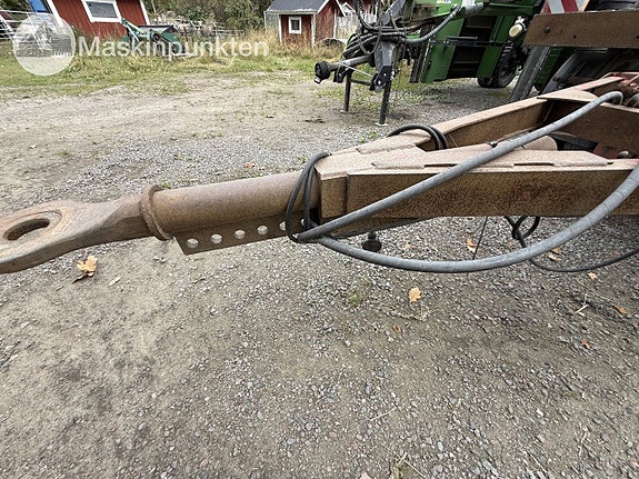 Goldhofer maskinsläp 21 of 27