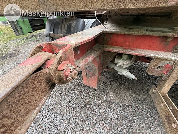 Goldhofer maskinsläp 18 of 27