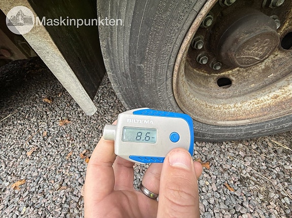 Goldhofer maskinsläp 14 of 27