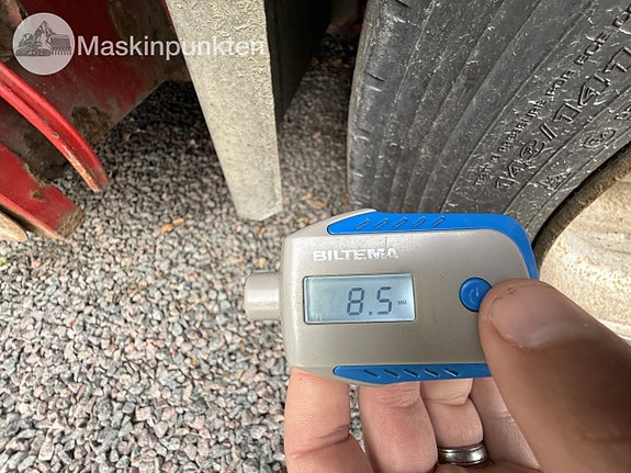 Goldhofer maskinsläp 10 of 27