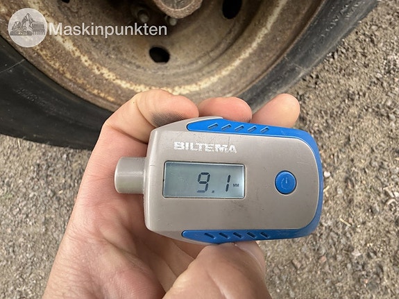 Goldhofer maskinsläp 7 of 27