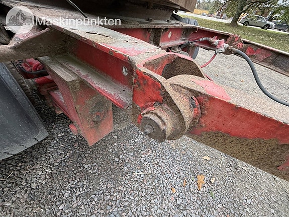 Goldhofer maskinsläp 17 of 27