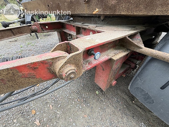 Goldhofer maskinsläp 23 of 27