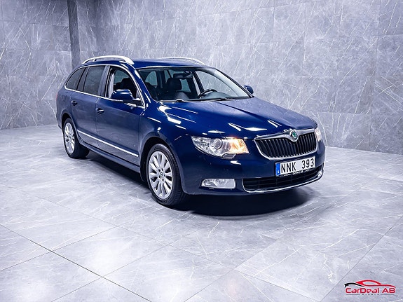 Skoda Superb 9 of 29