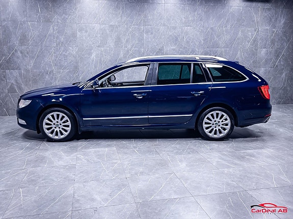 Skoda Superb 4 of 29