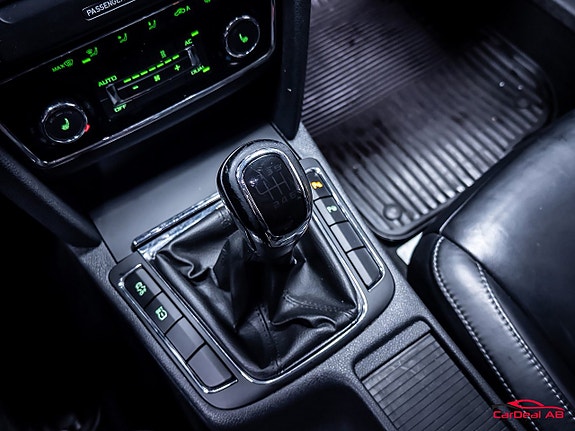 Skoda Superb 27 of 29