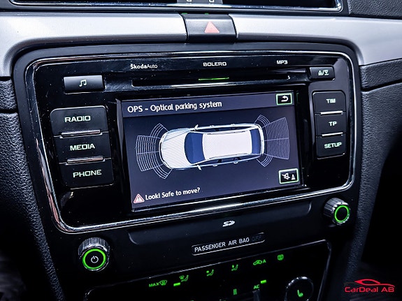 Skoda Superb 25 of 29