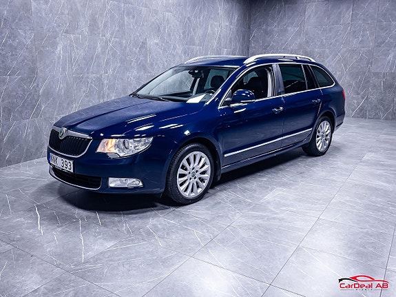 Skoda Superb 3 of 29