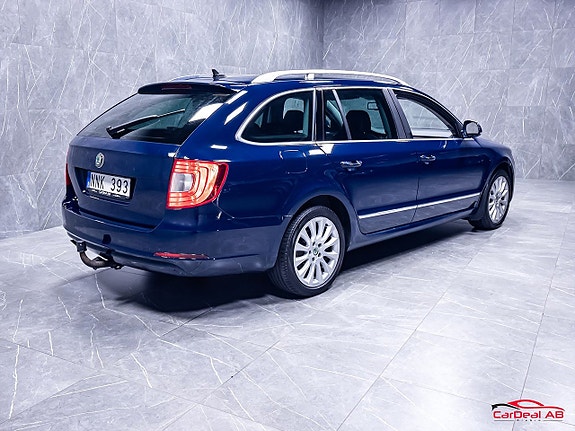 Skoda Superb 7 of 29