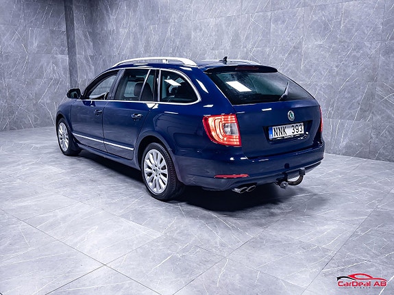 Skoda Superb 5 of 29