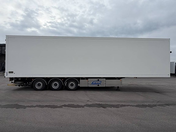 Ekeri Skåptrailer öppningsbar sida LJT65A 7 of 8
