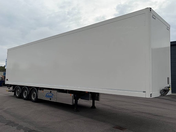 Ekeri Skåptrailer öppningsbar sida LJT65A 8 of 8