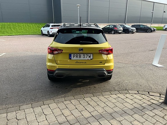 Seat Arona 5 of 5