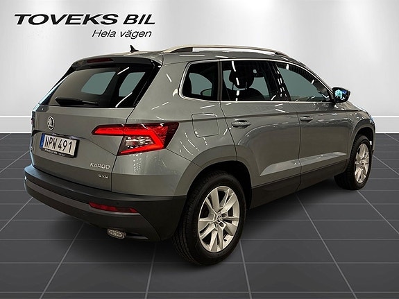 Skoda Karoq 3 of 13