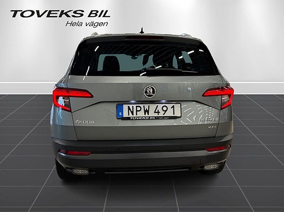 Skoda Karoq 4 of 13