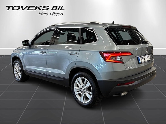Skoda Karoq 5 of 13
