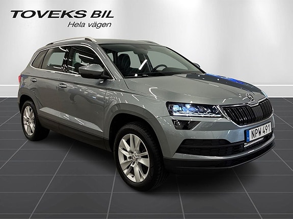 Skoda Karoq 7 of 13