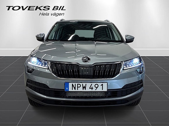 Skoda Karoq 8 of 13
