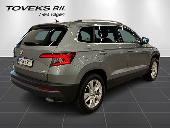 Skoda Karoq 3 of 13