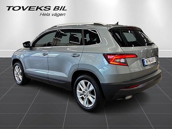Skoda Karoq 5 of 13