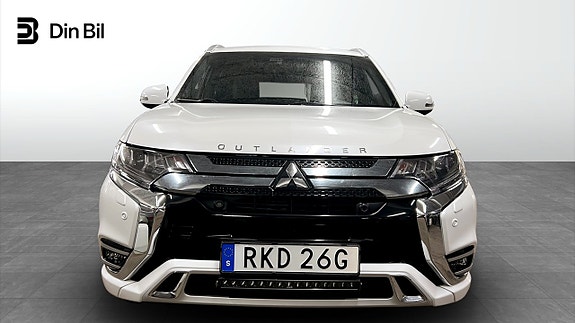 Mitsubishi Outlander 4 of 12