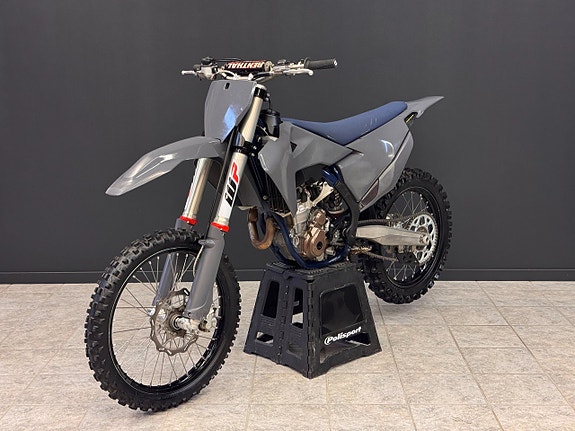 Husqvarna FC 350 2022 | 82H | Extra plast 4 of 15