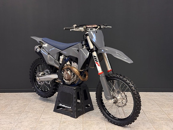 Husqvarna FC 350 2022 | 82H | Extra plast 2 of 15