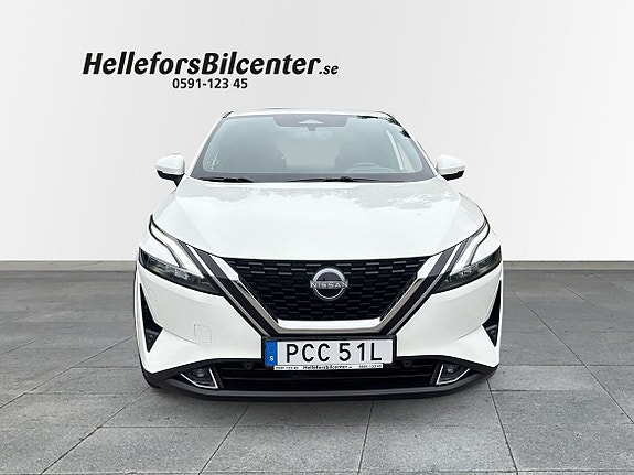 Nissan Qashqai 5 of 26